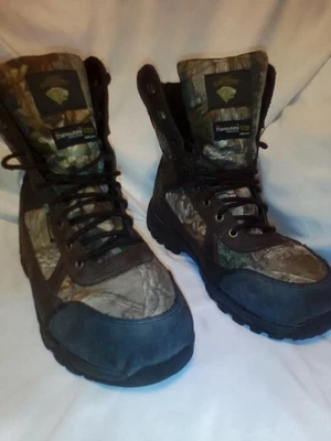  Herman Survivors Thinsulate Waterproof Hunting Boots Men’s Size 11 W - Image 1 of 4