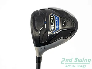 TaylorMade SLDR Mini Driver 16° Graphite Regular Left 43.75in - Picture 1 of 9
