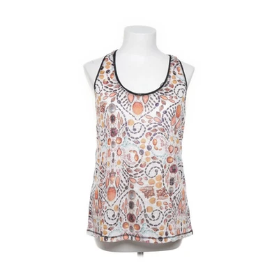 Custo Barcelona, Tank­top, Größe: M, Mehrfarbig, Polyester/Viskose, Paisley -m1M - Bild 1 von 4