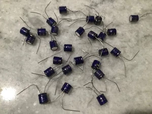 Black Gate Nx Hi-Q Bipolar Kondensator 22ufd 6,3v - Bild 1 von 2