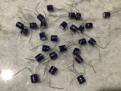 Black Gate Nx Hi-Q Bipolar Kondensator 22ufd 6,3v - Bild 1 von 2