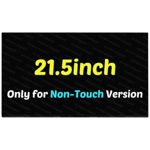 Display LCD non touch screen 21,5" L91003-002 FHD HP AIO 22-d0025la 22-dd0504la - Foto 1 di 5