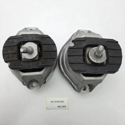 BMW 535i 2004-2010 montaje de motor - derecho 22116761090 Foto 1 de 4