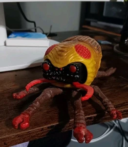 Juguetes ideales vintage años 80 Rocks + Bugs EVIL BEETLE 1985 - Imagen 1 de 6