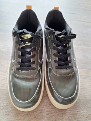 Napapijri,Puma, Damen Sneaker,Gr.39, grün,oliv,khaki  - Bild 1 von 3