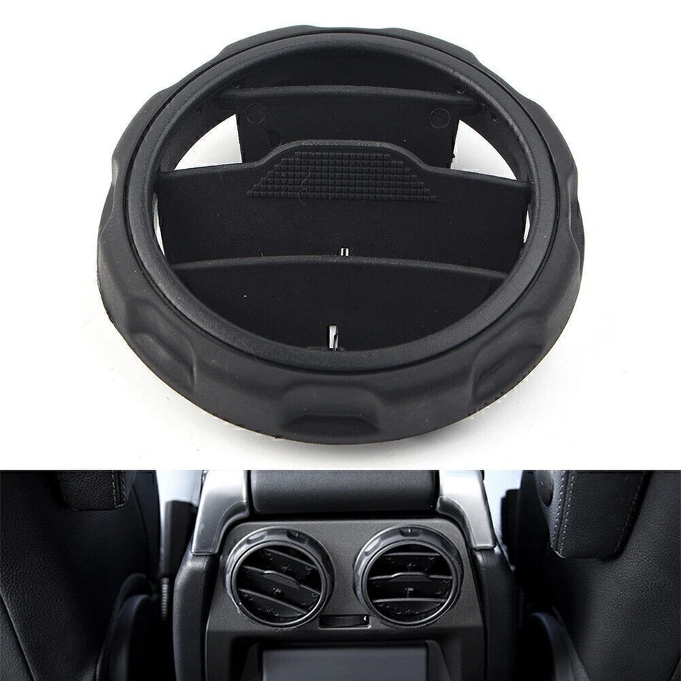 Center Console Rear Vent Grille Bezel Fit Land Rover Discovery 3&4 LR041180 - Image 1 of 1