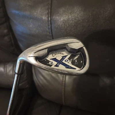 Callaway X20 PW Pitching Wedge  Uniflex Steel Shaft x 20 Left Handed  - Image 1 of 4