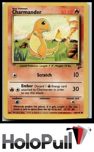 Pokémon TCG Base Set 2 Charmander #069/130 Common - Picture 1 of 2