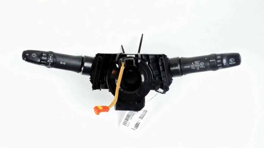 Com (Bloc Contacteur Tournant+Commodo Essuie Glace+Commodo Phare) PEUGEOT 4008 - Photo 1/4