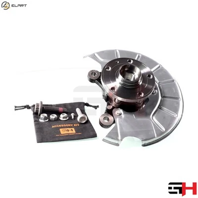 STEERING KNUCKLE WHEEL SUSPENSION GH-289961V FOR SKODA OCTAVIA/II/Combi YETI EOS - Image 1 of 4