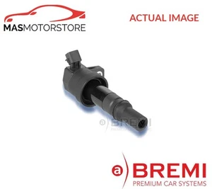 ENGINE IGNITION COIL BREMI 20512 A FOR HYUNDAI I10 1.0,1,0 LPG 1L 51KW,49KW - Picture 1 of 5
