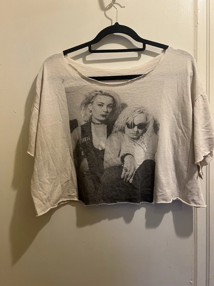 Camisa corta Nofx Liza Louise años 90 XL 1991. Bien usado/amado. Acordes de Fat Wreck Foto 1 de 3