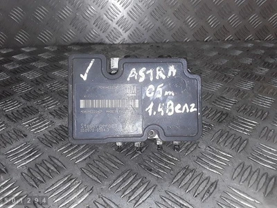 2005 OPEL ASTRA H UNIDAD ABS 1400PETROL 10097005043 24447833BE 10020700204 - Imagen 1 de 4