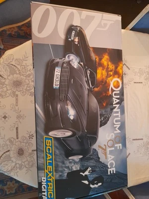 circuit voitures scalextric Quantum Of Solace 7 Foto 1 de 4