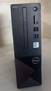 Dell Vostro  Core i3-10100 3.6GHz 16 GB 256GB SSD 1TB HDD Win11 Pro  - Picture 1 of 10