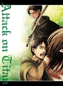 Attack on Titan the Movie Part 2 ~ Wings of Freedom ~ First Limited Edition [Blu - Picture 1 of 5