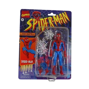 Marvel Legends Series Spider-Man Cel Shaded Walmart Exclusive New Factory Sealed - Bild 1 von 7