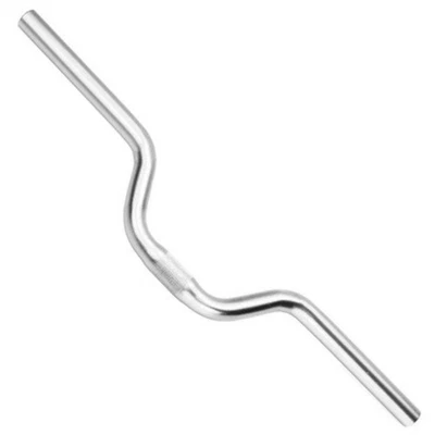 Bicycle Handlebar Alloy Mountain Road Bike Riser Handlebar Bicycle Fixed - Image 1 of 4