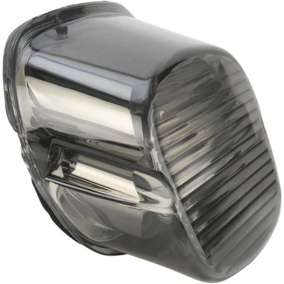 Drag Specialties Laydown Taillight Lens - Smoke 2010-0779 - Image 1 of 3