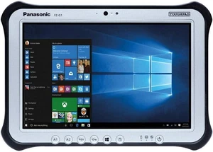 Panasonic Toughpad Tablet FZ-G1 MK4 i5 6th Gen 4GB RAM 256GB SSD Windows 10 - Picture 1 of 12