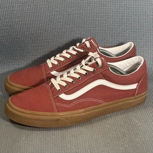 Zapatillas Vans Old Skool Skate Goma Palisandro Para Hombre Talla 13 - Imagen 1 de 9