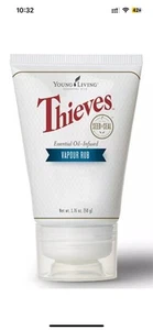 Young Living Essential Oils Thieves Vapour Rub 50g Free Delivery - Picture 1 of 1