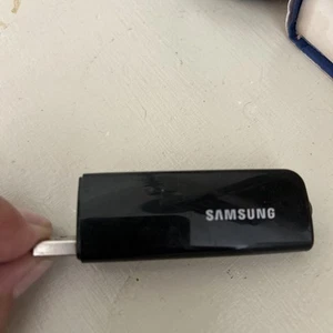 Original Samsung TV WiFi Dongle Wireless Network USB 2.0 LAN Adapter WIS12ABGNX - Photo 1/4