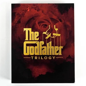 The Godfather Trilogy 50th Anniversary Box Set (2022, 4K -UHD) -N - Imagen 1 de 4