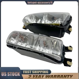 Left+Right Front LED Fog Lamp Light Fits 2013-17 Land Rover Range Rover L405 USA - Picture 1 of 11