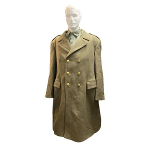 Hungarian People's Army Greatcoat - Bild 1 von 5