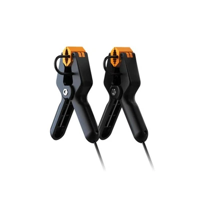 2Pcs Elitech Wired HVAC Temperature Clamp Fit For PT500/PT800 LMG-10 EMG - image 1 of 4