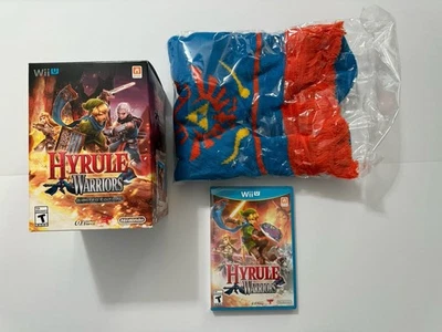 Hyrule Warriors Limited Edition Nintendo Wii U New York NYC Store Exclusive - Image 1 of 4