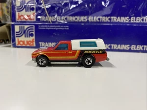 HOT WHEELS 1/64 Mattel 1979 Hong Kong - DODGE D-50 PICK-UP Bon État - Imagen 1 de 14