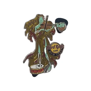 Hard Rock Cafe New York City Halloween Parade 2013 Pin NYC - Picture 1 of 3