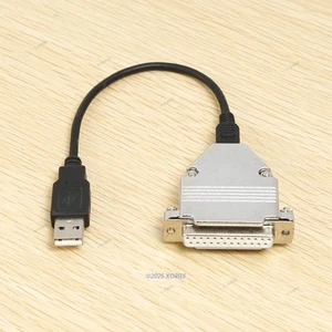 UC100 CNC USB Controller USB zu Parallel für Mach3 USB zu Parallel mit USB Leitung - Bild 1 von 6