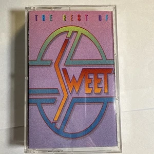 Sweet The Best Of Cassette Tape Capitol Records - Bild 1 von 2