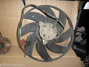 CITROEN DISPATCH 2006 MK2 1.9 DIESEL WATER RADIATOR FAN ( 8 BLADES ) - Picture 1 of 1
