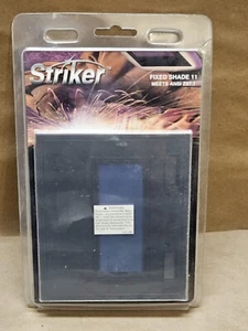 Sellstrom 27401 Striker lente filtro oscurante automatico paralume scuro 11 stato luce 3 - Foto 1 di 2