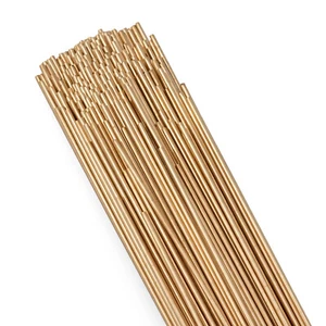1.6mm Silicon Bronze TIG Filler Rods -0.4kg (400g pack)- ERCuSi-A - Welding Wire - Picture 1 of 6