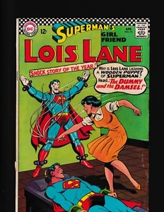Superman's Girlfriend Lois Lane Issue #73 VG - Picture 1 of 2