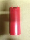 Red Battery Door Cover Lid Replacment for Nintendo Wii Controller NEW V37