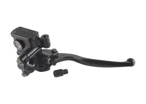 Bremspumpe Bremszylinder mit Spiegelaufnahme für Rex Baotian Benzhou Jmstar etc. - Bild 1 von 4