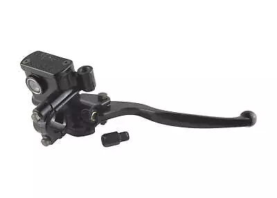 Bremspumpe Bremszylinder mit Spiegelaufnahme für Rex Baotian Benzhou Jmstar etc. - Bild 1 von 4