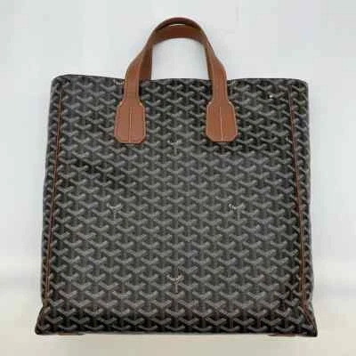  Bolso Goyard Voltaire Negro Tostado AMAVOLTAIRE3-03 Foto 1 de 4