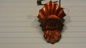 Alter Christbaumschmuck Kerzenhalter um 1880 - Bild 1 von 5