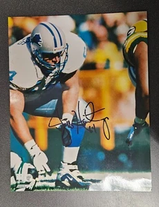Jeff Hartings 8 x 10 Photo - St. Henry, Penn State - Picture 1 of 1