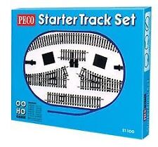 Setrack OO/HO Starter Track Set, complete, boxed
