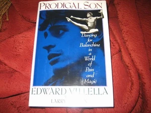 Prodigal Son : How a Kid from Queens Survived Balanchine...EDWARD VILLELLA HD SG - Bild 1 von 7