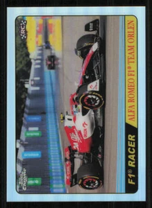 2022 Topps Chrome Formula 1 '68 Topps Hot Rods #T68GZ Zhou Guanyu - Picture 1 of 2