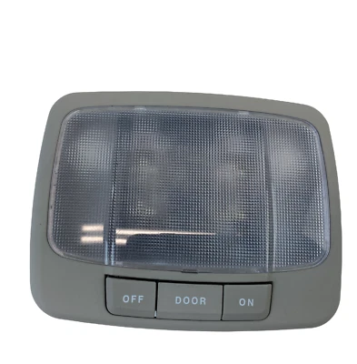 2004 2005 2006 Kia Amanti Interior Roof Dome Lamp Reading Light Assembly OEM Foto 1 de 4